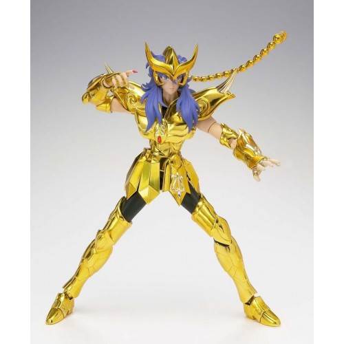 Saint Seiya-Scorpio Milo - Bandai Tamashii (Saint Seiya-Cloth Myth EX) action figure collectible [Barcode 4543112701619] - Main Image 2