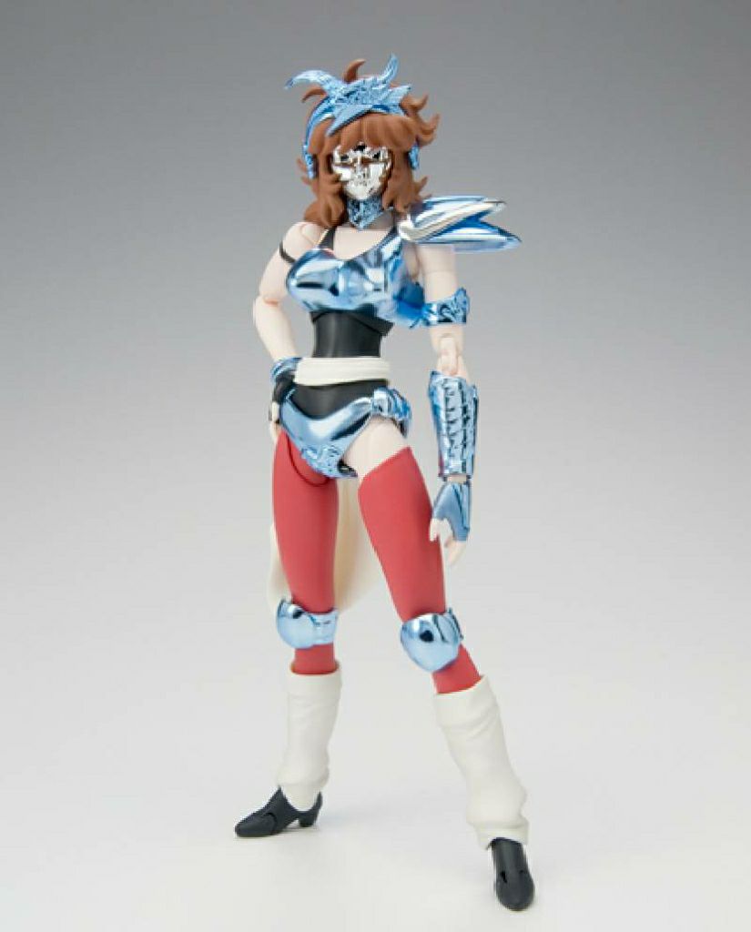 Marin Eagle - Bandai (Saint Seiya Silver Cloth) action figure collectible [Barcode 4543112701626] - Main Image 2