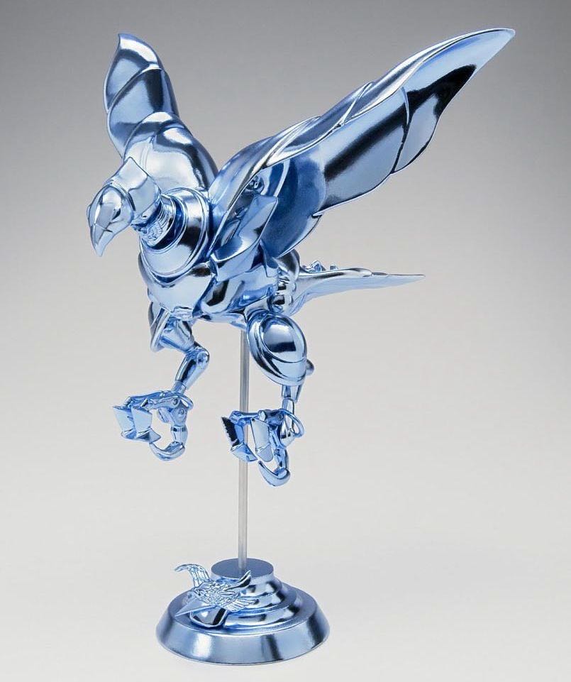 Marin Eagle - Bandai (Saint Seiya Silver Cloth) action figure collectible [Barcode 4543112701626] - Main Image 4