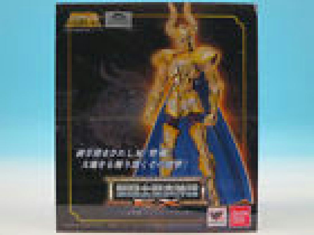 Shura Capricorn - Bandai Tamashii (Saint Seiya) action figure collectible [Barcode 4543112701657] - Main Image 1