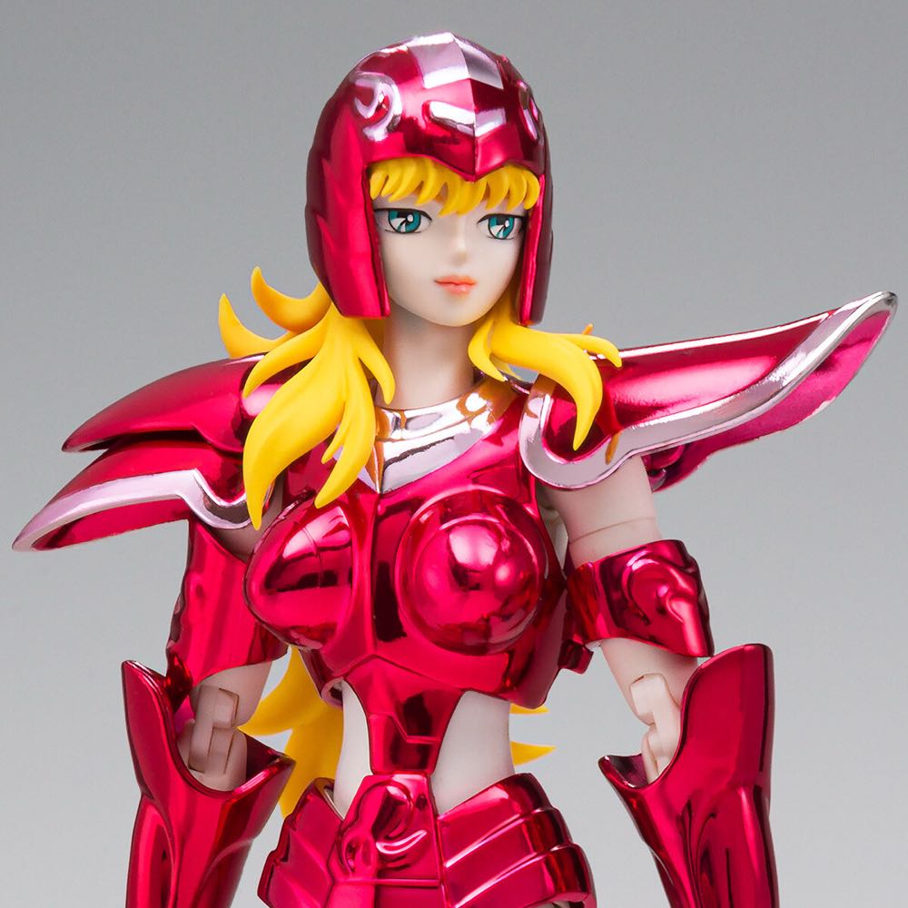 Thetis Mermaid - Bandai (Saint Seiya Marine Gereral Cloth) action figure collectible [Barcode 4543112701664] - Main Image 3