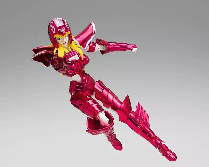 Thetis Mermaid - Bandai (Saint Seiya Marine Gereral Cloth) action figure collectible [Barcode 4543112701664] - Main Image 4