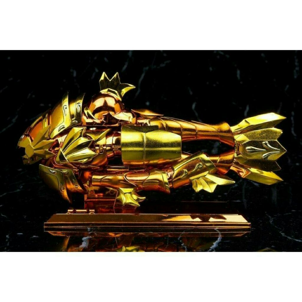 Saint Seiya-Pisces Aphrodite - Bandai Tamashii (Saint Seiya-Cloth Myth EX) action figure collectible [Barcode 4543112701732] - Main Image 2