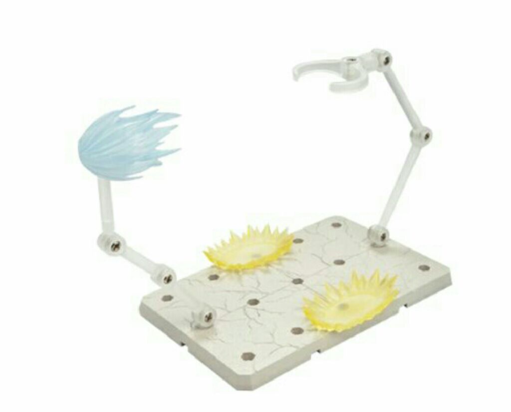 Bandai - Saint Seiya: Saint Cloth Myth Ex Special Display Stand - Bandai (Saint Seiya) action figure collectible [Barcode 4543112704061] - Main Image 2