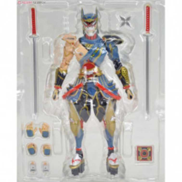 Origami Cyclon - Bandai (Tiger & Bunny) action figure collectible [Barcode 4543112736758] - Main Image 4