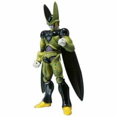 CELL (PERFECT) - Tamashii Nations - Bandai Spirits (Dragon Ball Z) action figure collectible [Barcode 4543112739452] - Main Image 2