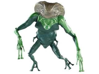 Green Lantern Movie Masters Rot Lop Fan Action Figure - Mattel (Green Lantern Movie) action figure collectible [Barcode 027084932423] - Main Image 1