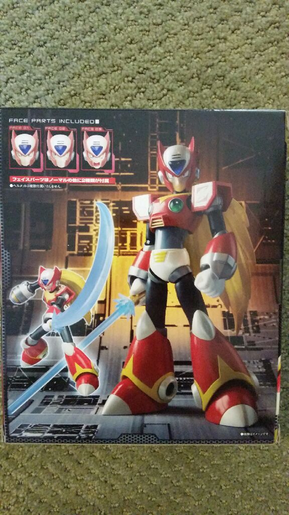 Zero Type 2 - Bandai (D-Arts) action figure collectible [Barcode 4543112750303] - Main Image 2