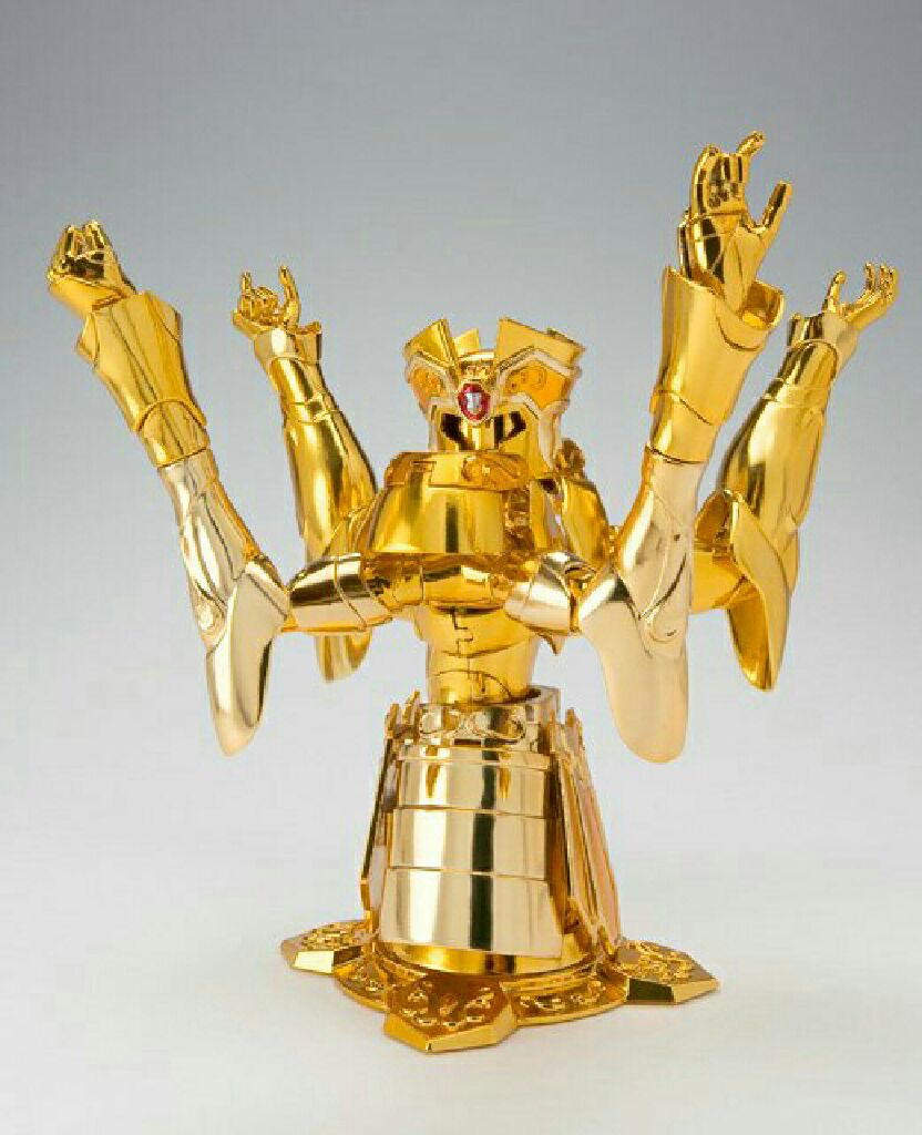 Kanon Gemini - Bandai Tamashii (Saint Seiya) action figure collectible [Barcode 4543112771735] - Main Image 2