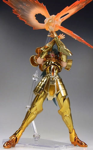 Kanon Gemini - Bandai Tamashii (Saint Seiya) action figure collectible [Barcode 4543112771735] - Main Image 3