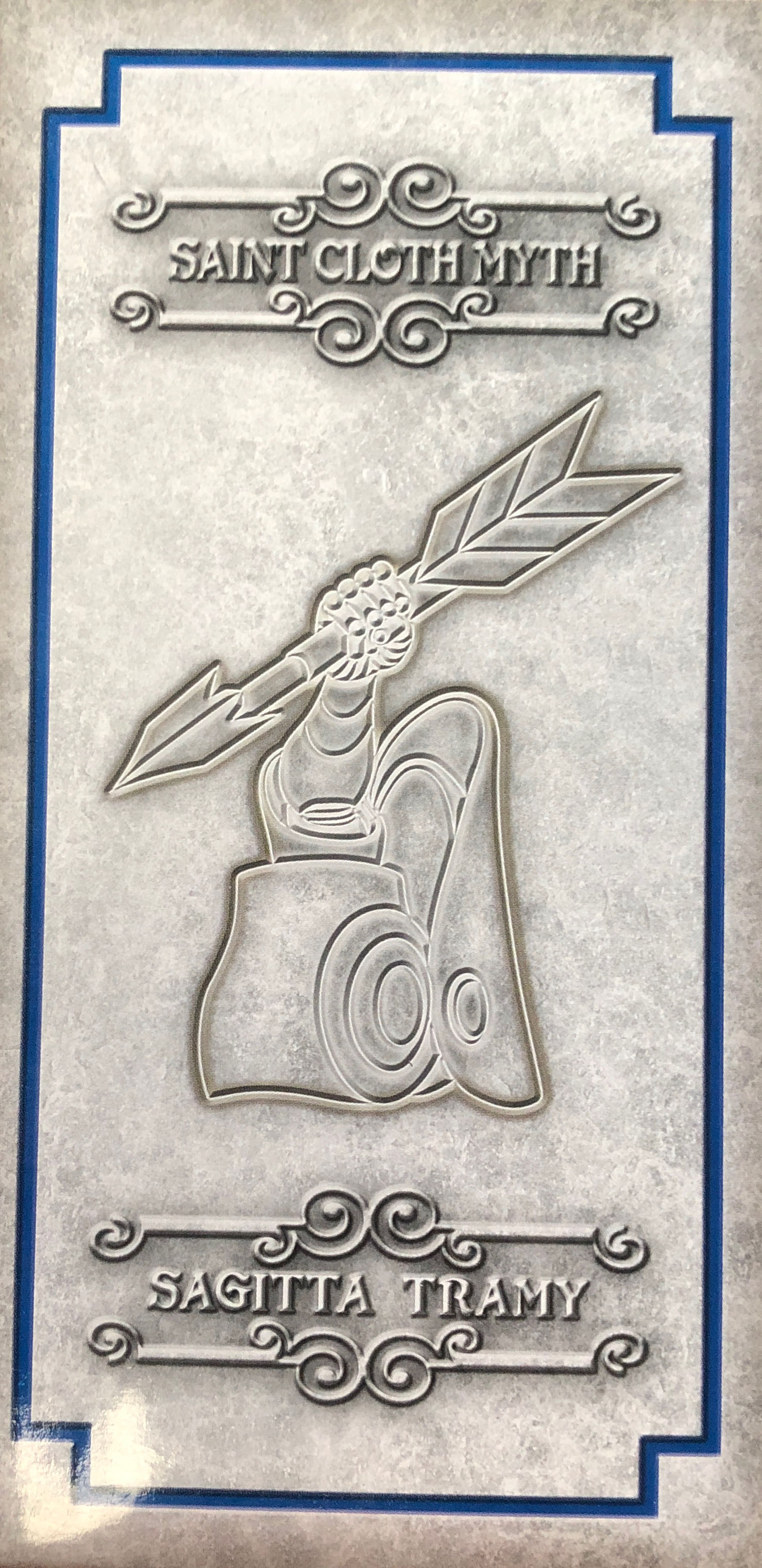 Sagitta Ptolemy - Bandai Tamashii (Saint Seiya) action figure collectible [Barcode 4543112776983] - Main Image 3