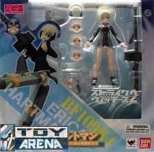 Strike Witches 2 Armored Girls Project AGP Erica Hartmann Action Figure Bandai - Bandai (ARMOR GIRLS PROJECT AGP) action figure collectible [Barcode 4543112779533] - Main Image 2