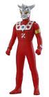 Ultra Hero Ultraman Leo - Bandai (Ultraman) action figure collectible [Barcode 4543112804181] - Main Image 1