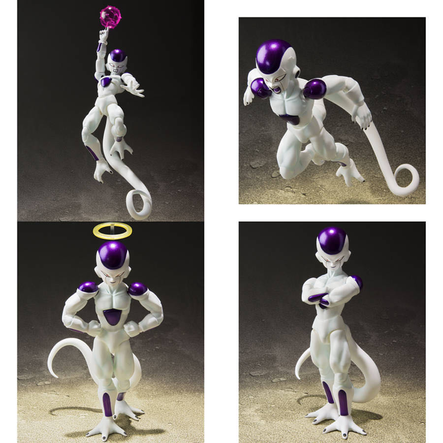FRIEZA FINAL FORM - Tamashii Nations - Bandai Spirits (Dragon Ball Z) action figure collectible [Barcode 4543112805706] - Main Image 3
