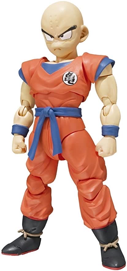 KLILYN - S.H Figuarts (Dragon Ball Z) action figure collectible [Barcode 4543112805713] - Main Image 2