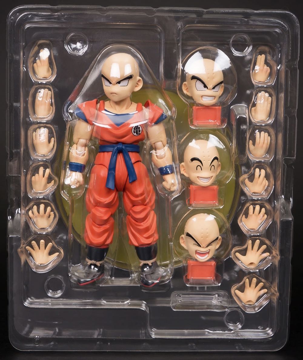KLILYN - S.H Figuarts (Dragon Ball Z) action figure collectible [Barcode 4543112805713] - Main Image 3