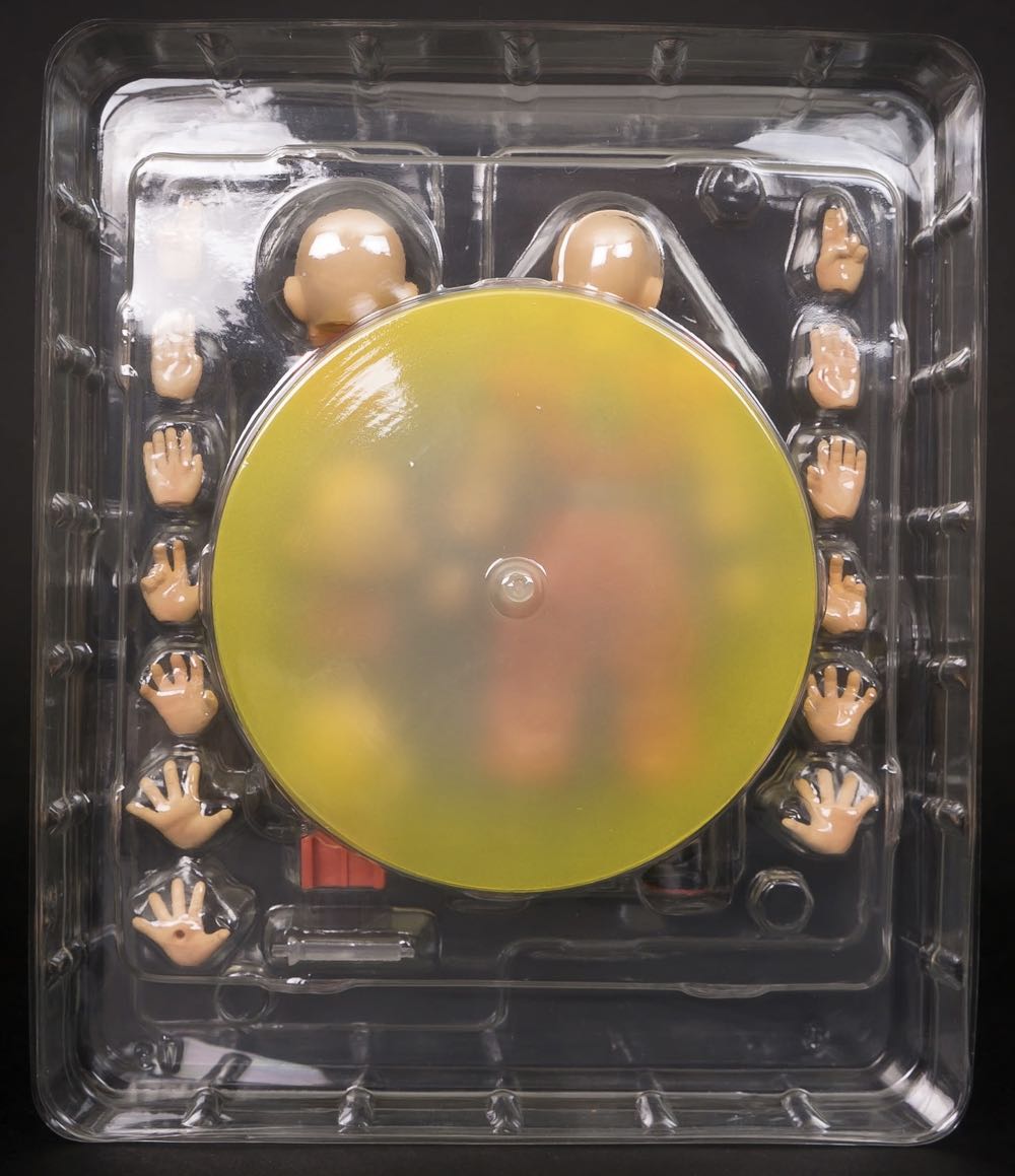 KLILYN - S.H Figuarts (Dragon Ball Z) action figure collectible [Barcode 4543112805713] - Main Image 4