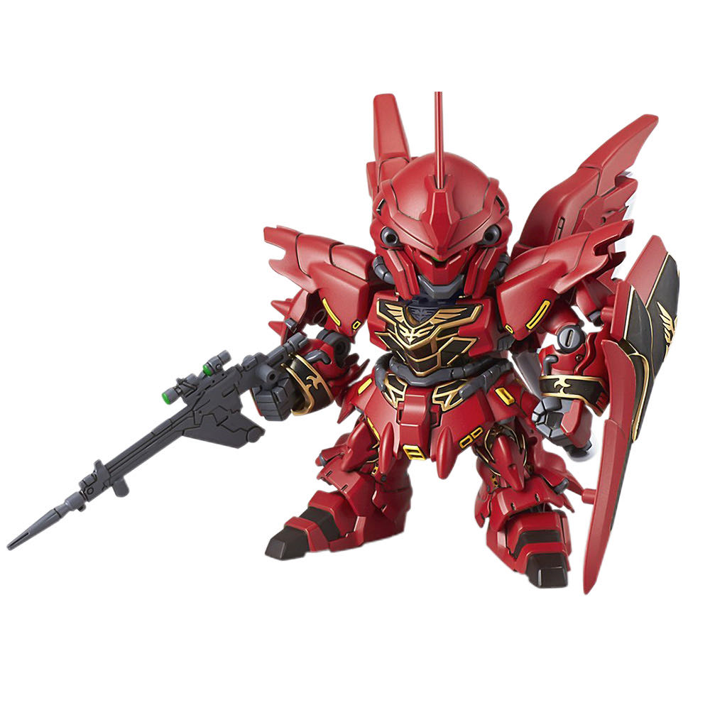 Sinanju Stein Ver.ka - Ban Dai action figure collectible [Barcode 4543112813374] - Main Image 2