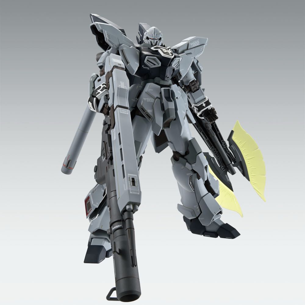 Sinanju Stein Ver.ka - Ban Dai action figure collectible [Barcode 4543112813374] - Main Image 3