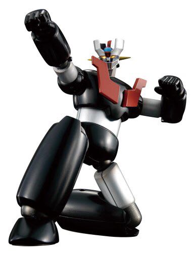 Mazinger Z - Bandai Tamashii Nations (Super Robot Chogokin) action figure collectible [Barcode 4543112816207] - Main Image 2