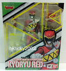 Bandai S.h. Figuarts Power Rangers Dino Charge Kyoryuger Kyoryu Red Figure  action figure collectible [Barcode 4543112816559] - Main Image 1