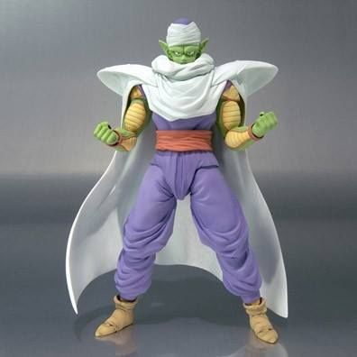 PICCOLO (Event Exclusive) - Tamashii Nations - Bandai Spirits (Dragon Ball Z) action figure collectible [Barcode 4543112819741] - Main Image 2
