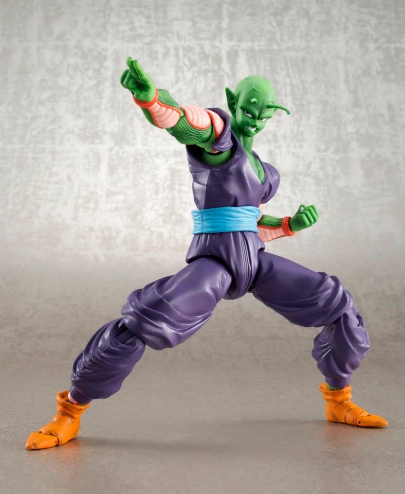 PICCOLO (Event Exclusive) - Tamashii Nations - Bandai Spirits (Dragon Ball Z) action figure collectible [Barcode 4543112819741] - Main Image 3