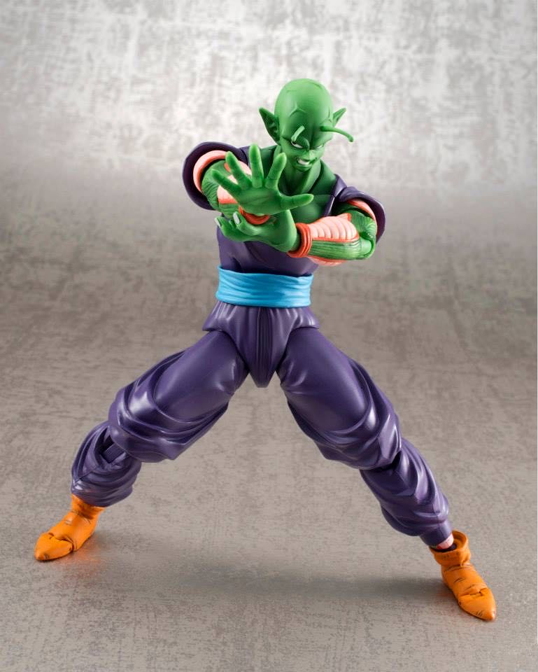 PICCOLO (Event Exclusive) - Tamashii Nations - Bandai Spirits (Dragon Ball Z) action figure collectible [Barcode 4543112819741] - Main Image 4