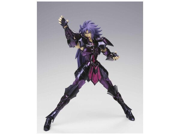 Saint Seiya-Gemini Saga Surplice - Bandai Tamashii (Saint Seiya-Cloth Myth EX) action figure collectible [Barcode 4543112828668] - Main Image 3