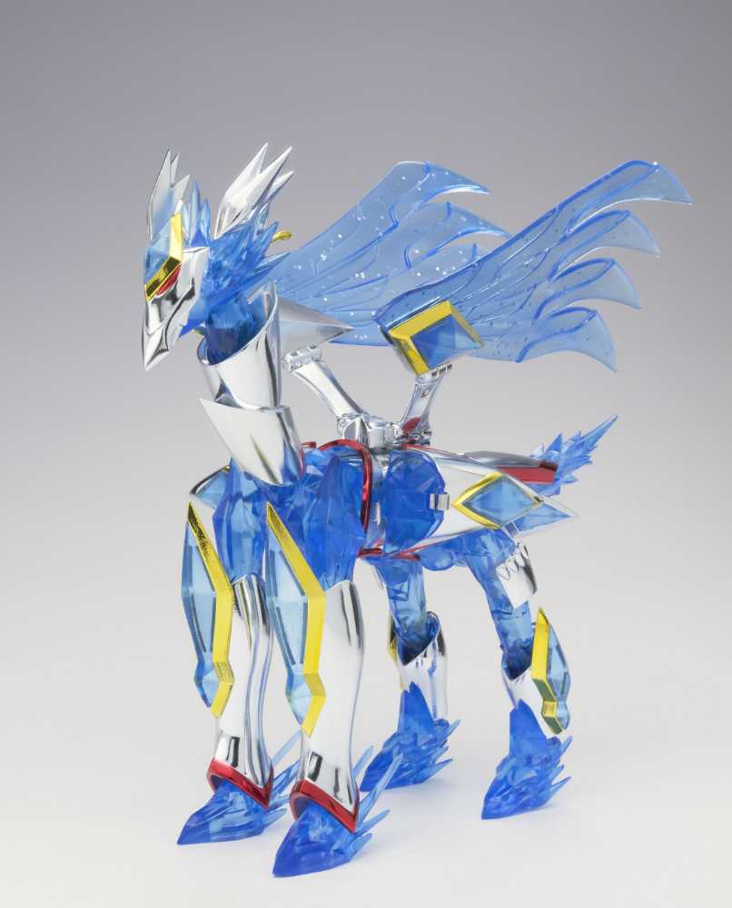 Saint Seiya Omega Myth Cloth Pegasus Koga - Bandai Tamashii (Saint Seiya) action figure collectible [Barcode 4543112831569] - Main Image 2