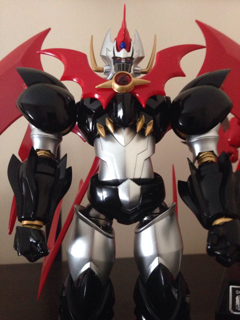 CHOG Super Robot Chogokin MAZINKAISER - Bandai (Mazinkaiser) action figure collectible [Barcode 4543112836779] - Main Image 2