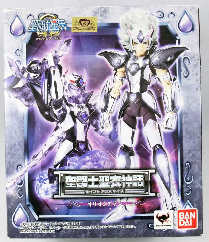 Orion Eden Myth Cloth - Bandai Tamashii (Saint Seiya) action figure collectible [Barcode 4543112843814] - Main Image 3