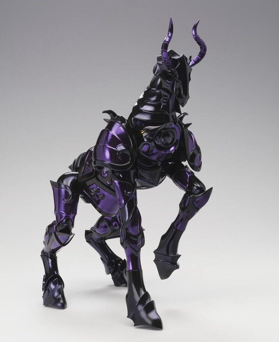 Saint Seiya-Capricorn Shura Surplice - Bandai Tamashii (Saint Seiya-Cloth Myth EX) action figure collectible [Barcode 4543112896599] - Main Image 3