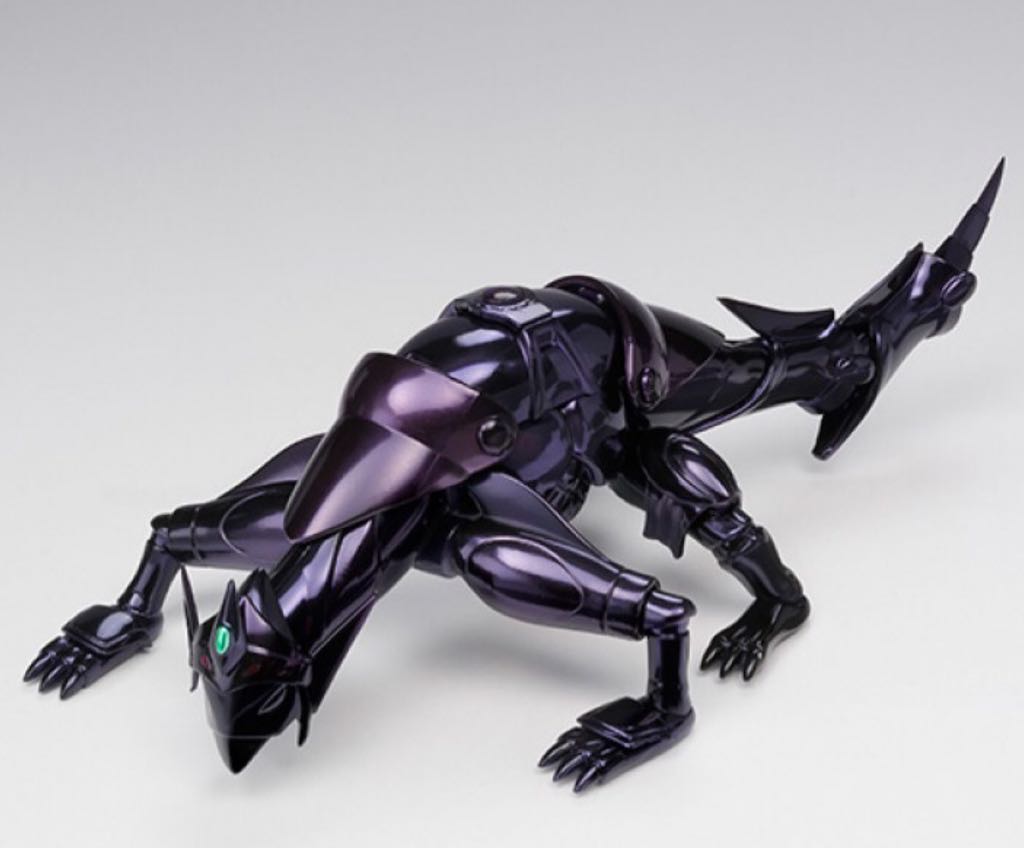 Lizard Misty (Surplice) - Bandai Tamashii (Saint Seiya) action figure collectible [Barcode 4543112896629] - Main Image 2