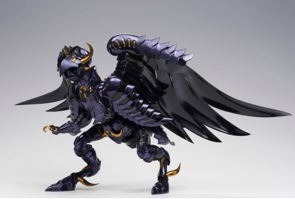 Minos Griffon - Bandai (Saint Seiya Sapuris Cloth) action figure collectible [Barcode 4543112901514] - Main Image 2