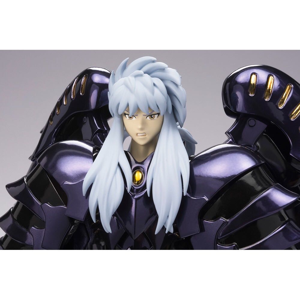 Minos Griffon - Bandai (Saint Seiya Sapuris Cloth) action figure collectible [Barcode 4543112901514] - Main Image 3