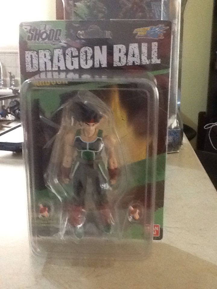 Bardock - Bandai (Dragon Ball) action figure collectible [Barcode 4543112912992] - Main Image 2