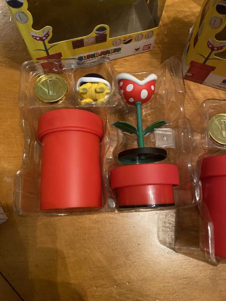 Super Mario Diorama Playset C - Bandai (S.H. Figuarts Super Mario) action figure collectible [Barcode 4543112913562] - Main Image 3