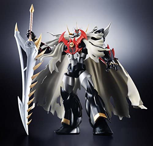 Super Robot Chogokin Mazinkaiser SKL - Bandai (Mazinger) action figure collectible [Barcode 4543112913586] - Main Image 2