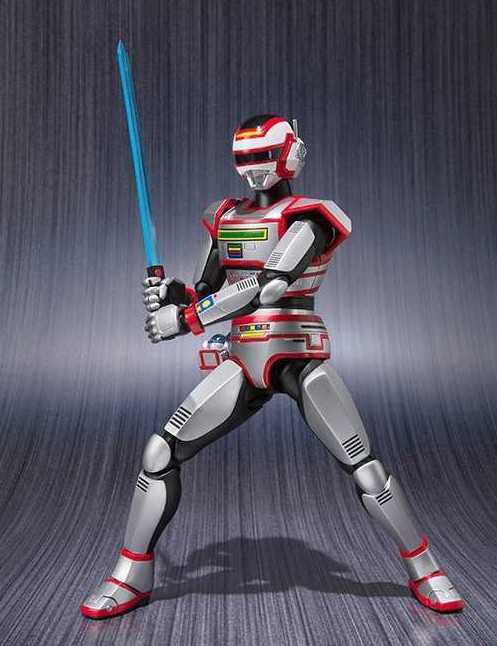 Juspion (Jaspion) Kyojuu Tokusou S.H.Figuarts - S. H. Figuarts (Tokusatsu) action figure collectible [Barcode 4543112913876] - Main Image 2