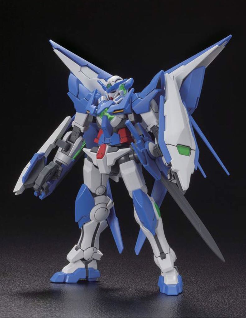 HG - Gundam Amazing Exia - Bandai action figure collectible [Barcode 4543112920775] - Main Image 2