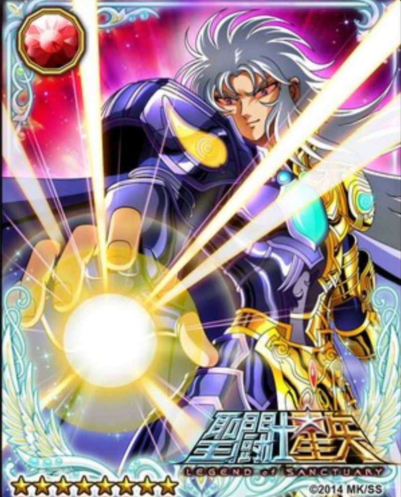 Saga (legend Of Sanctuary Edition) - Bandai (Saint Seiya Myth Cloth) action figure collectible [Barcode 4543112929013] - Main Image 3