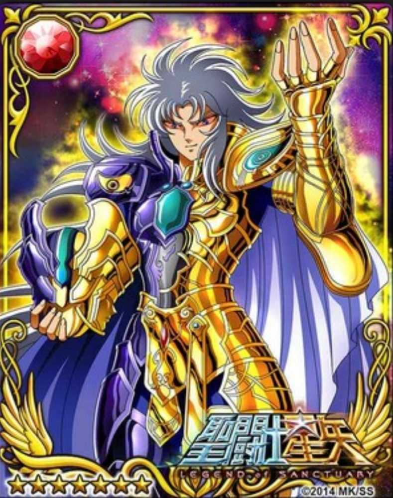 Saga (legend Of Sanctuary Edition) - Bandai (Saint Seiya Myth Cloth) action figure collectible [Barcode 4543112929013] - Main Image 4