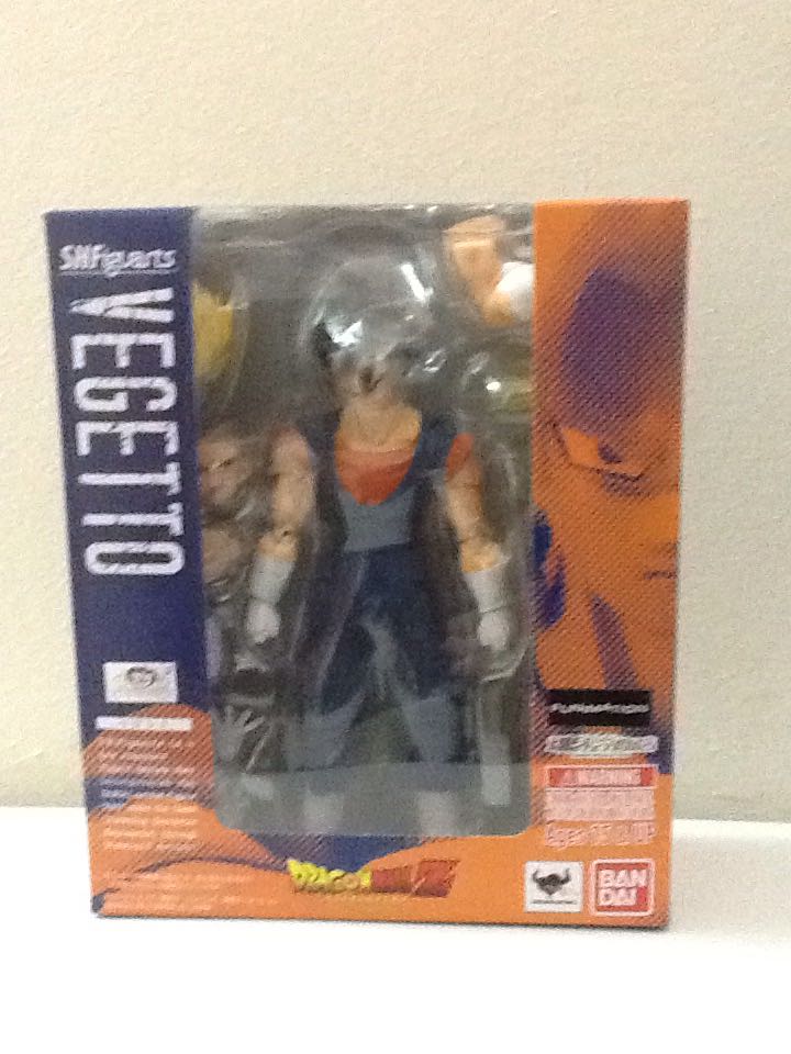 Vegetto (Vegito) - Bandai Tamashii Nations (Dragon Ball Z) action figure collectible [Barcode 4543112929020] - Main Image 2
