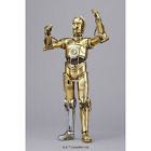 C-3PO (Protocol Droid) 1:12 Scale Plastic Model Kit - Bandai Namco (STAR WARS: Episode IV (A New Hope)) action figure collectible [Barcode 4543112964182] - Main Image 1
