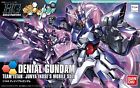 Bandai Hg Build Fighters Try 1/144 Denial Gundam Hgbf 196708 Us Seller Usa  action figure collectible [Barcode 4543112967084] - Main Image 1