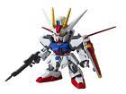 Bandai Hobby SD EX-Standard Aile Strike Gundam Action Figure Model Kit - Bandai action figure collectible [Barcode 4543112967282] - Main Image 1