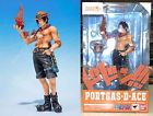 One Piece Figuarts Zero Portgas D. Ace Figure 5th Anniversary Ed Bandai Licensed  action figure collectible [Barcode 4543112968395] - Main Image 1