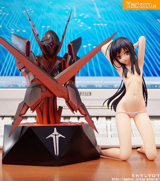 Kuroyukihime ~Death by Embracing~ Figur Figure Statue | Max Factory | Accel W... - Max Factory action figure collectible [Barcode 4545784041611] - Main Image 2