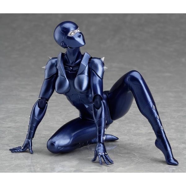 Figma 183 Cobra The Space Pirate LADY ARMAROID - Good Smile / Figma (Cobra The Space Pirate) action figure collectible [Barcode 4545784062791] - Main Image 2